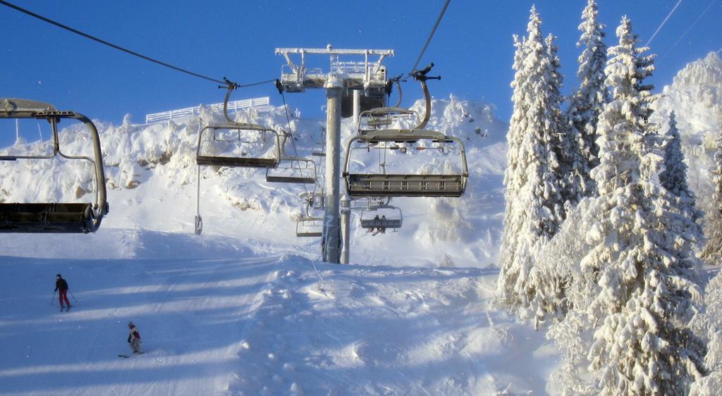 Hotell Funaesdalen Zewnętrze zdjęcie