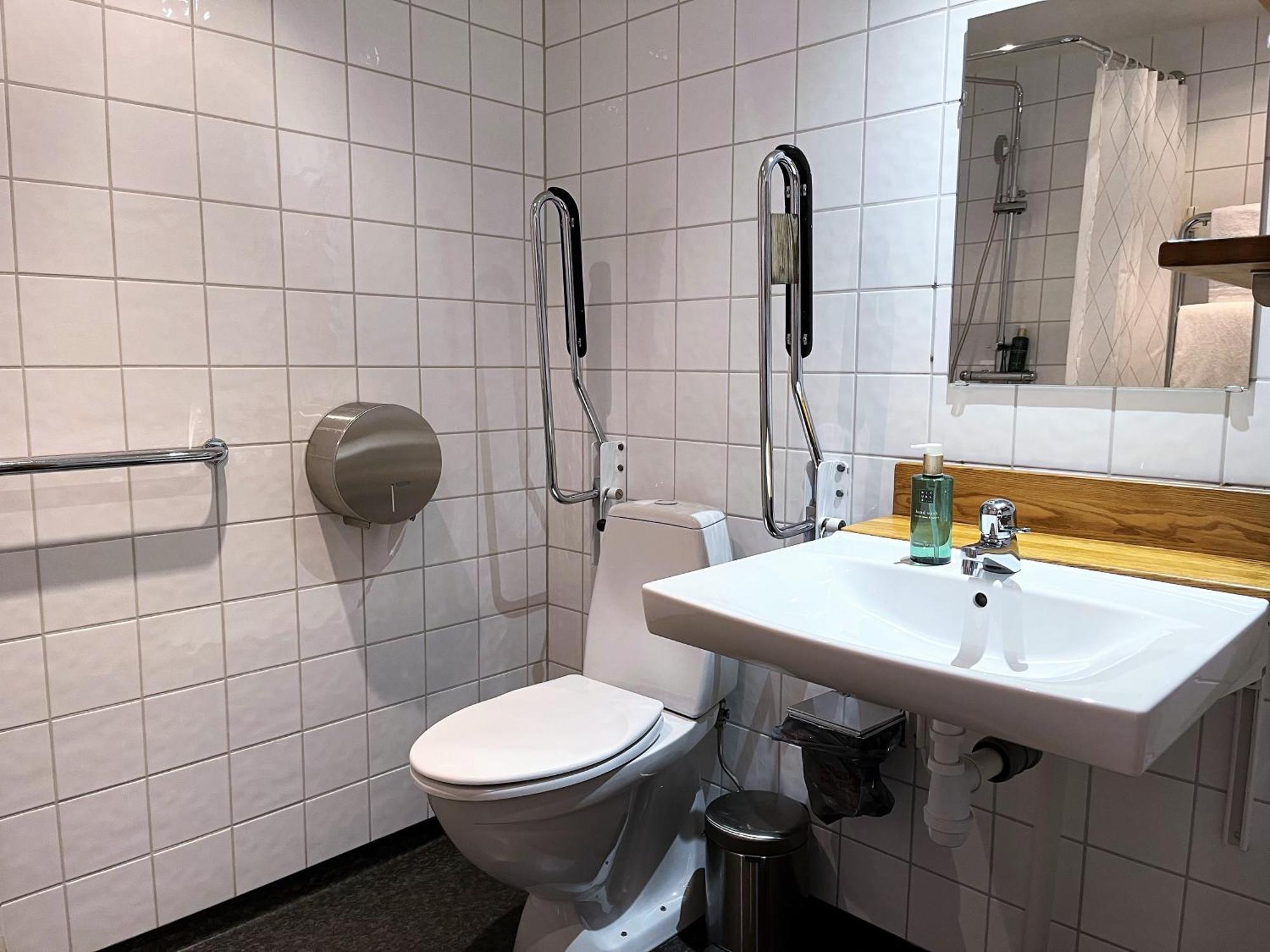 Hotell Funaesdalen Zewnętrze zdjęcie