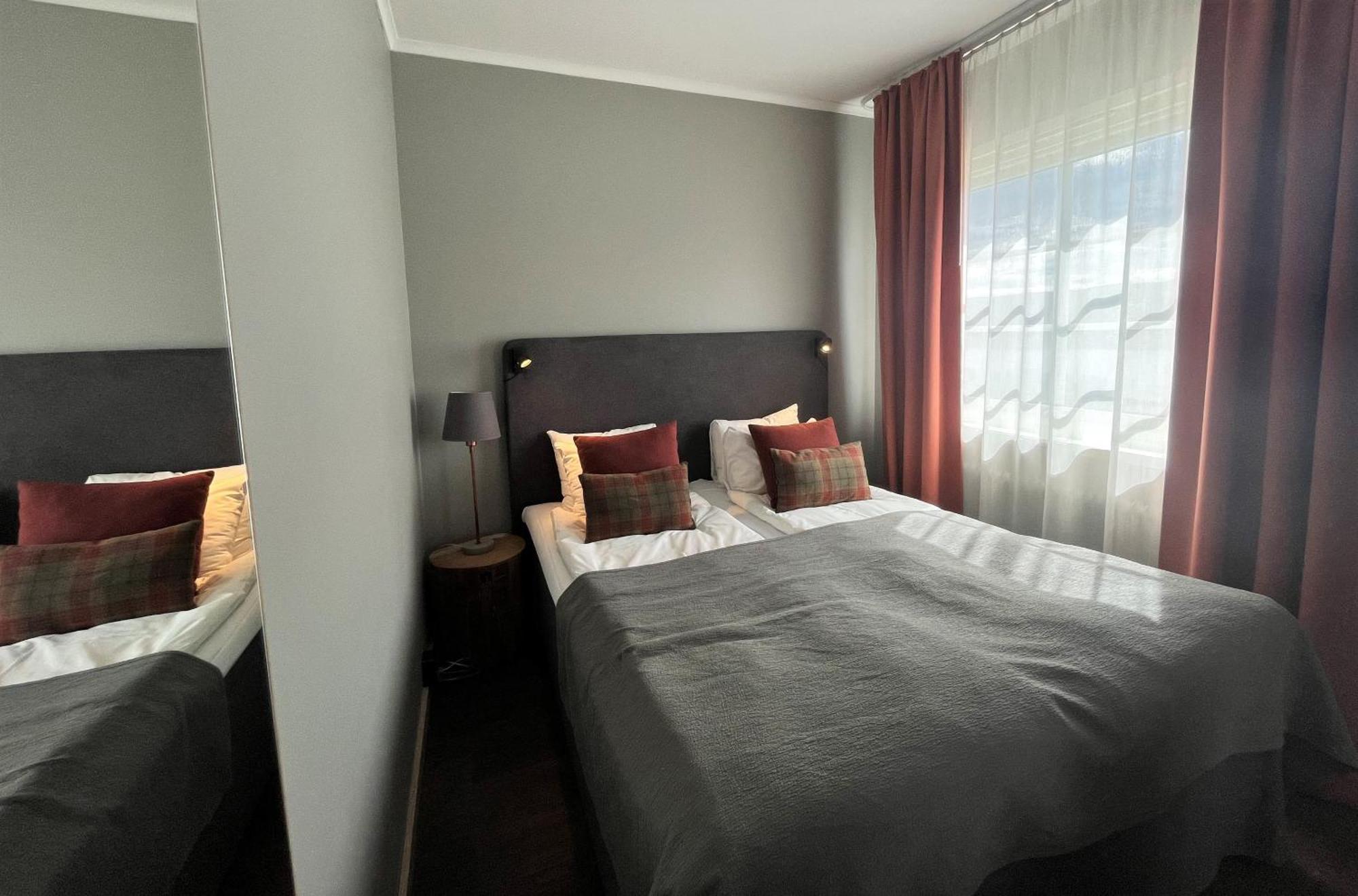 Hotell Funaesdalen Zewnętrze zdjęcie