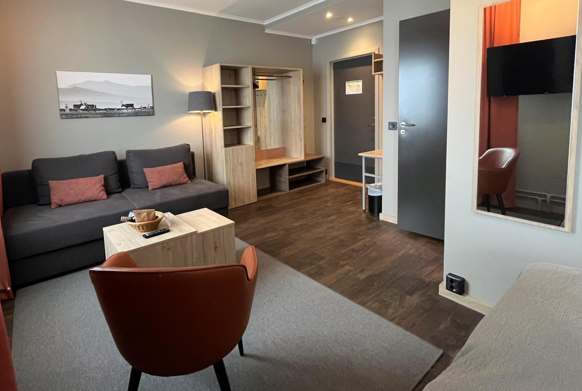 Hotell Funaesdalen Zewnętrze zdjęcie