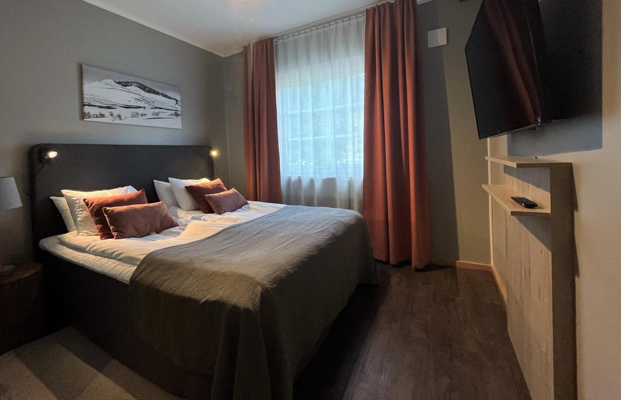 Hotell Funaesdalen Zewnętrze zdjęcie