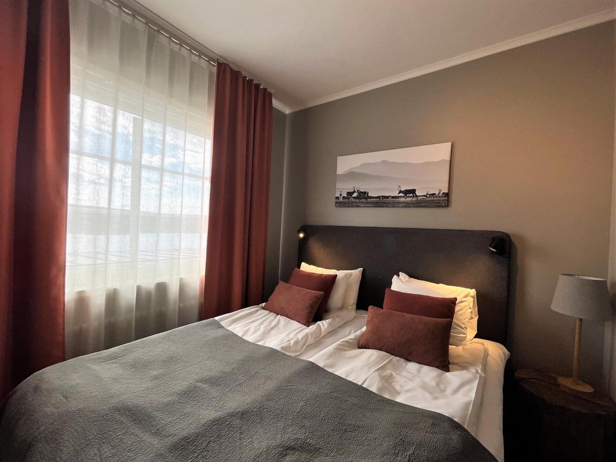 Hotell Funaesdalen Zewnętrze zdjęcie