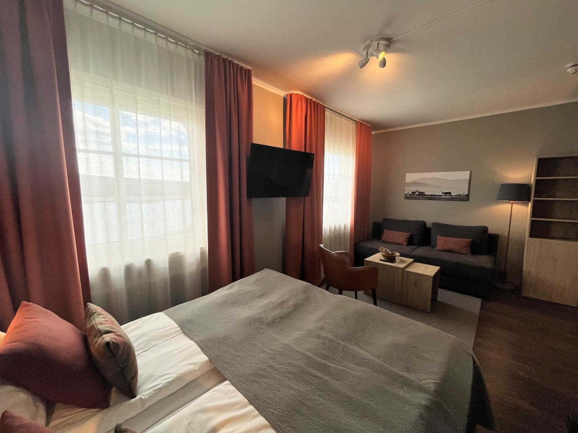 Hotell Funaesdalen Zewnętrze zdjęcie