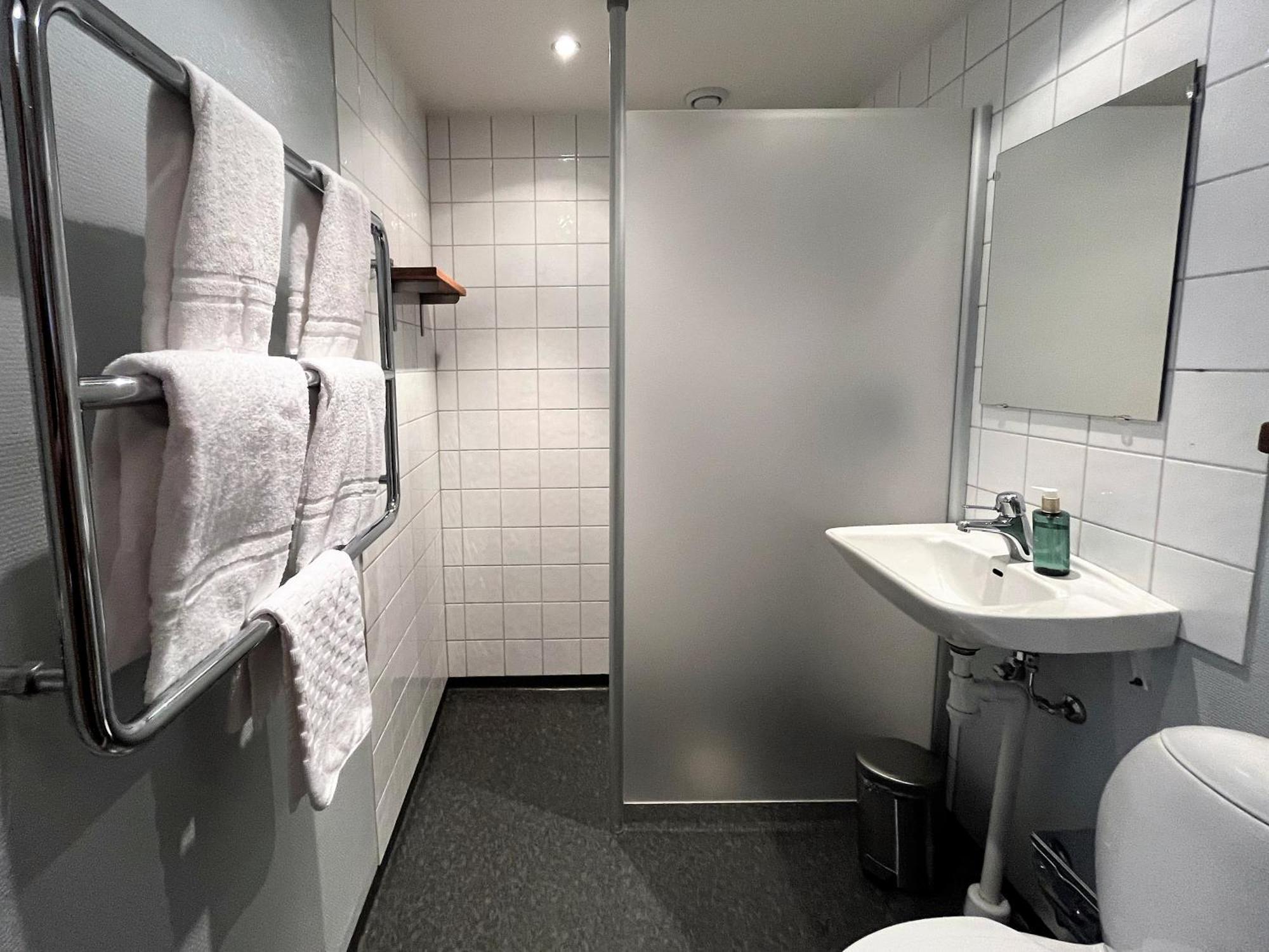 Hotell Funaesdalen Zewnętrze zdjęcie