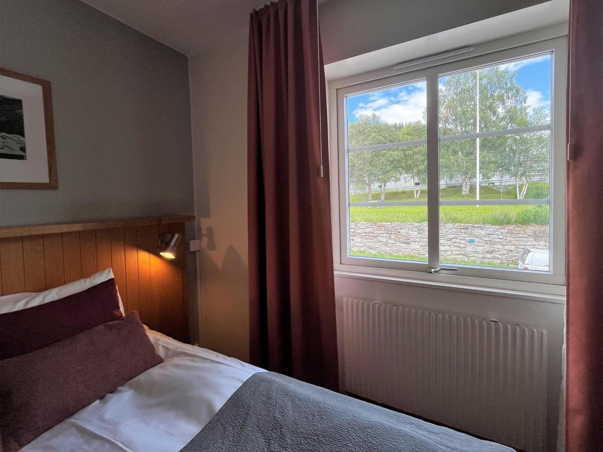 Hotell Funaesdalen Zewnętrze zdjęcie