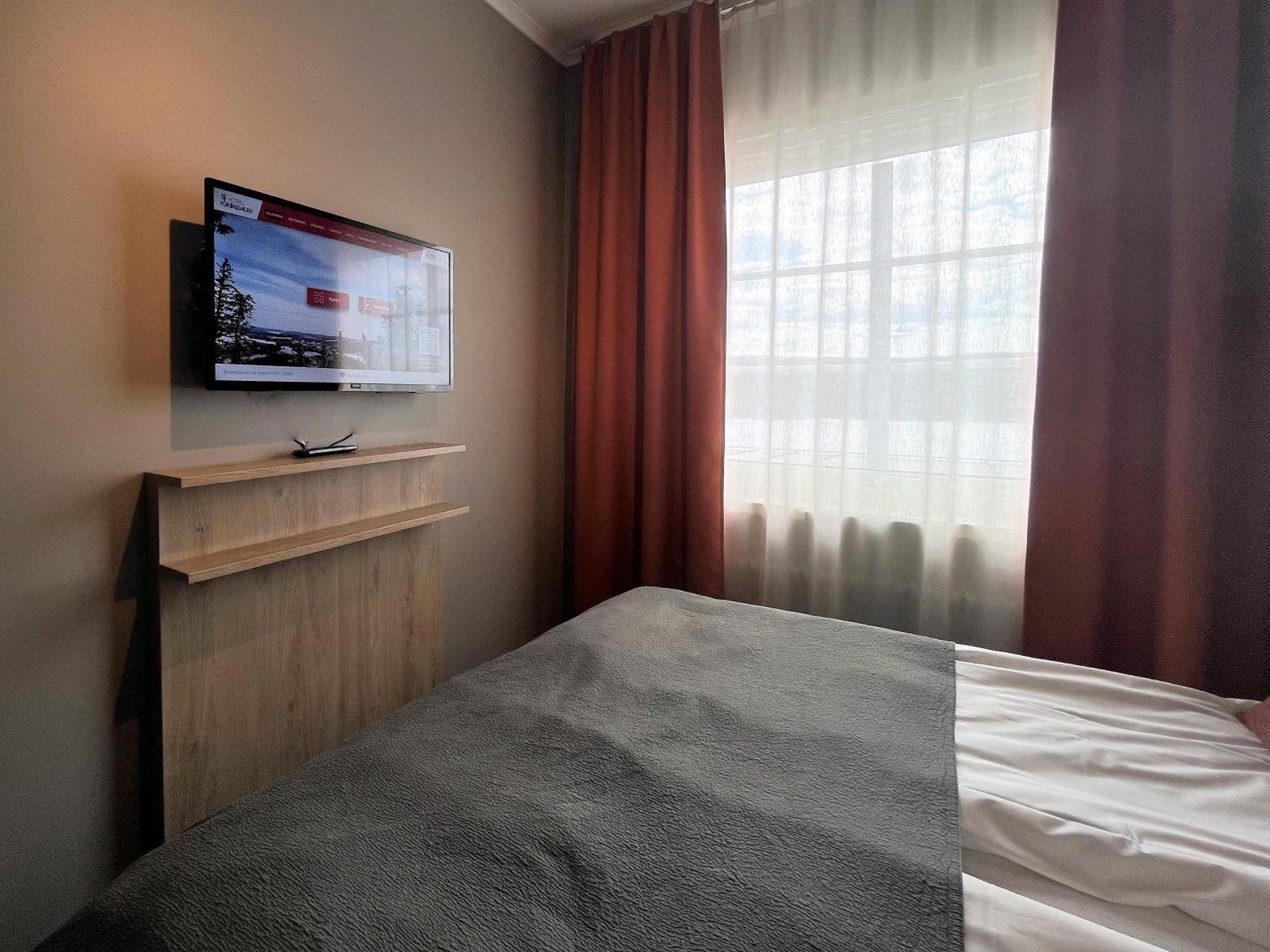 Hotell Funaesdalen Zewnętrze zdjęcie