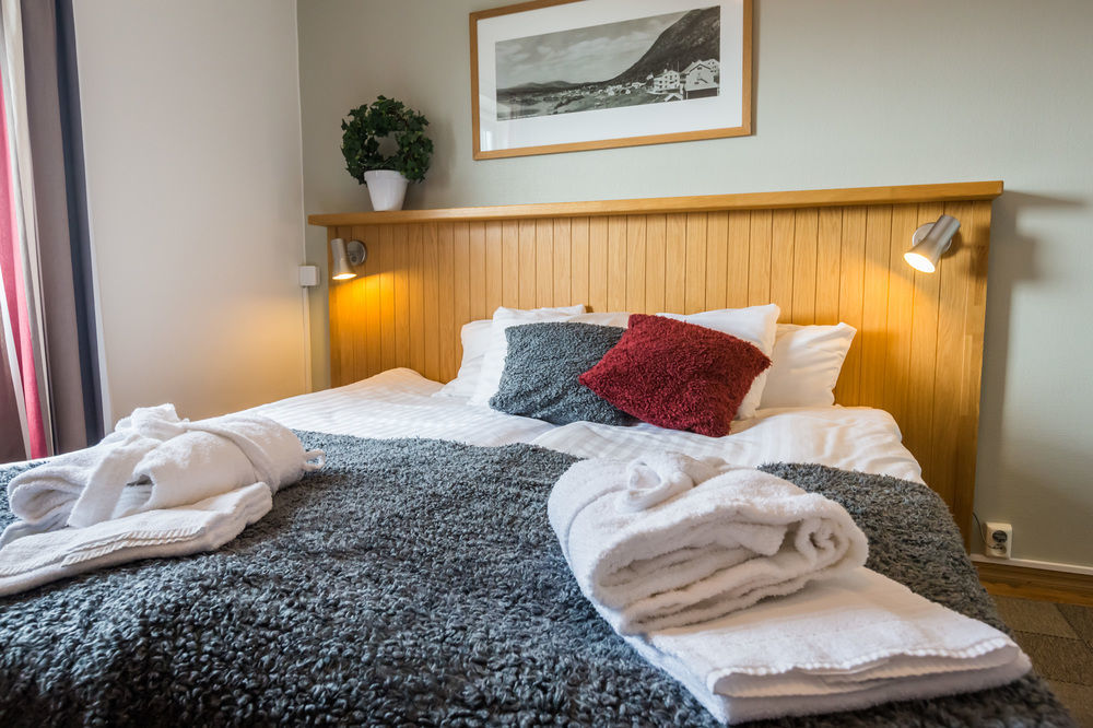 Hotell Funaesdalen Zewnętrze zdjęcie