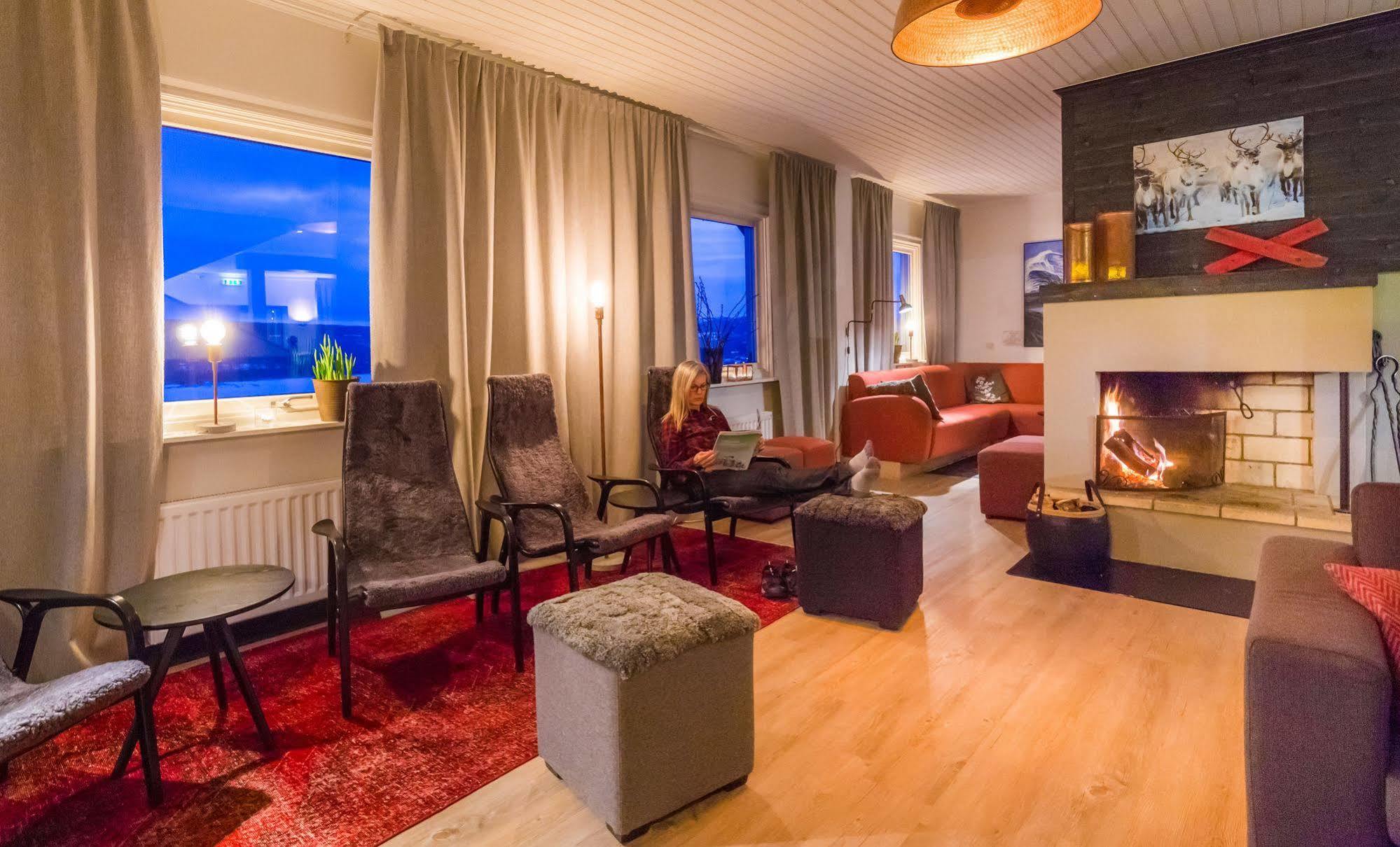 Hotell Funaesdalen Zewnętrze zdjęcie