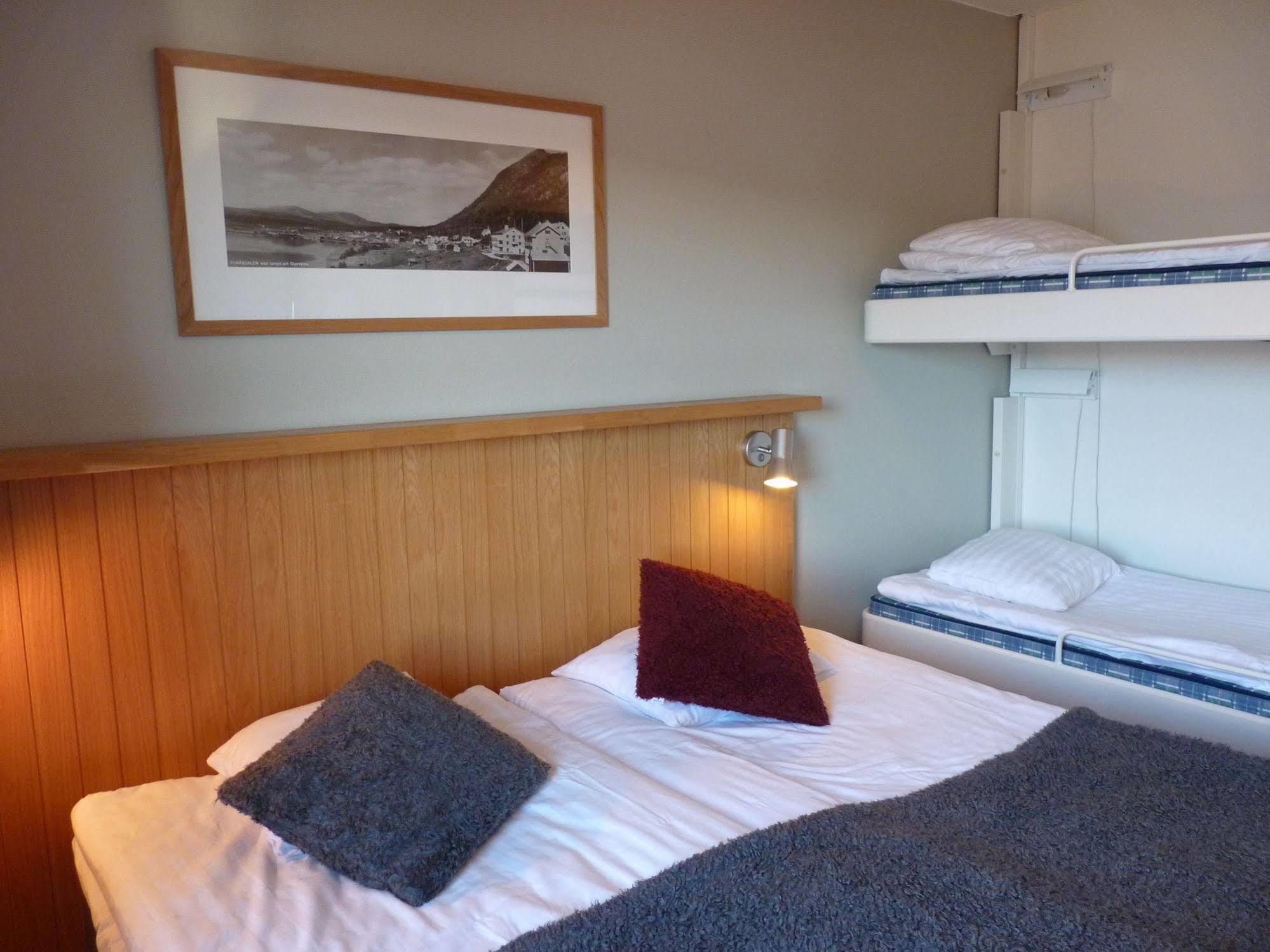 Hotell Funaesdalen Zewnętrze zdjęcie
