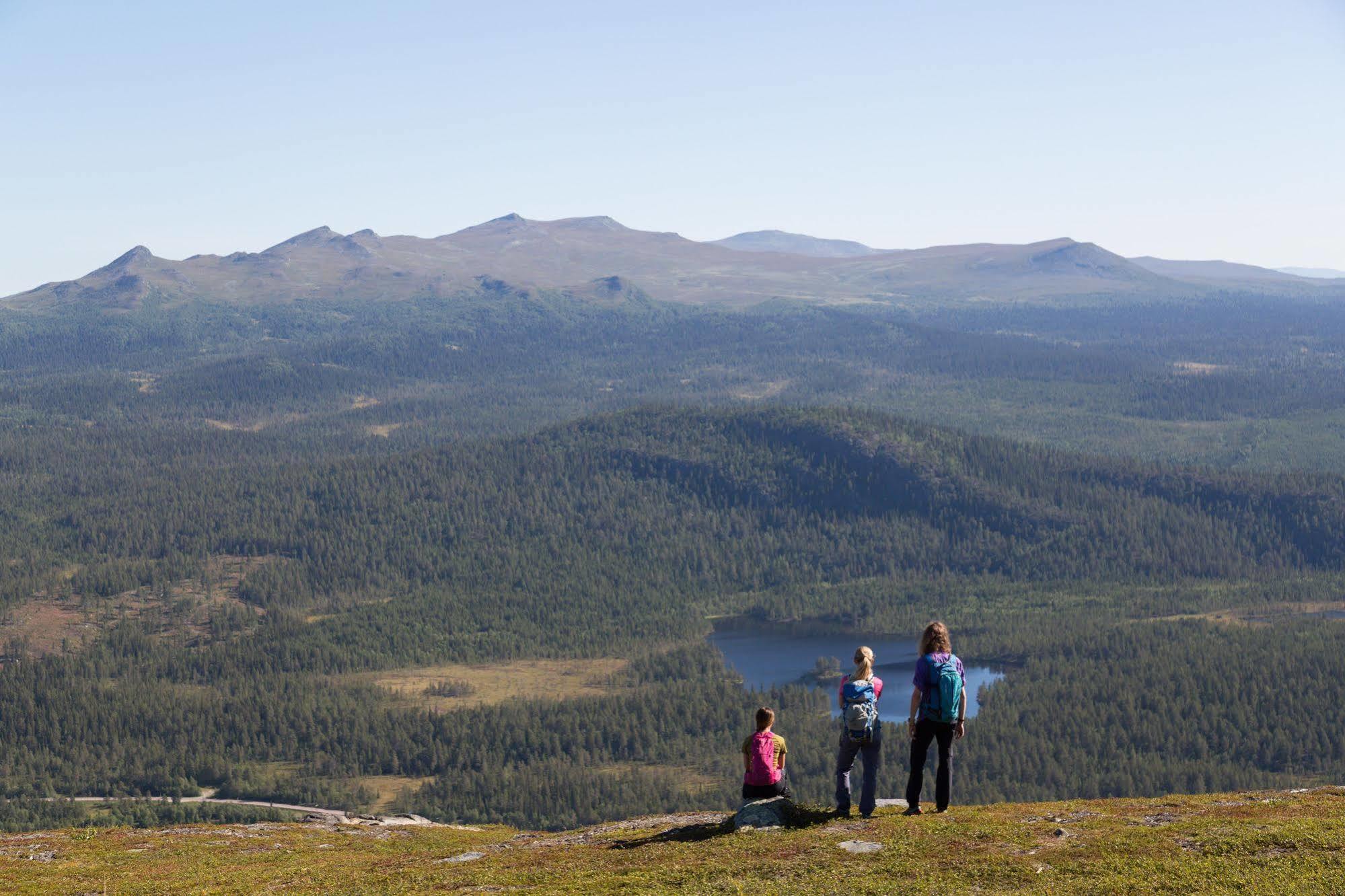 Hotell Funaesdalen Zewnętrze zdjęcie