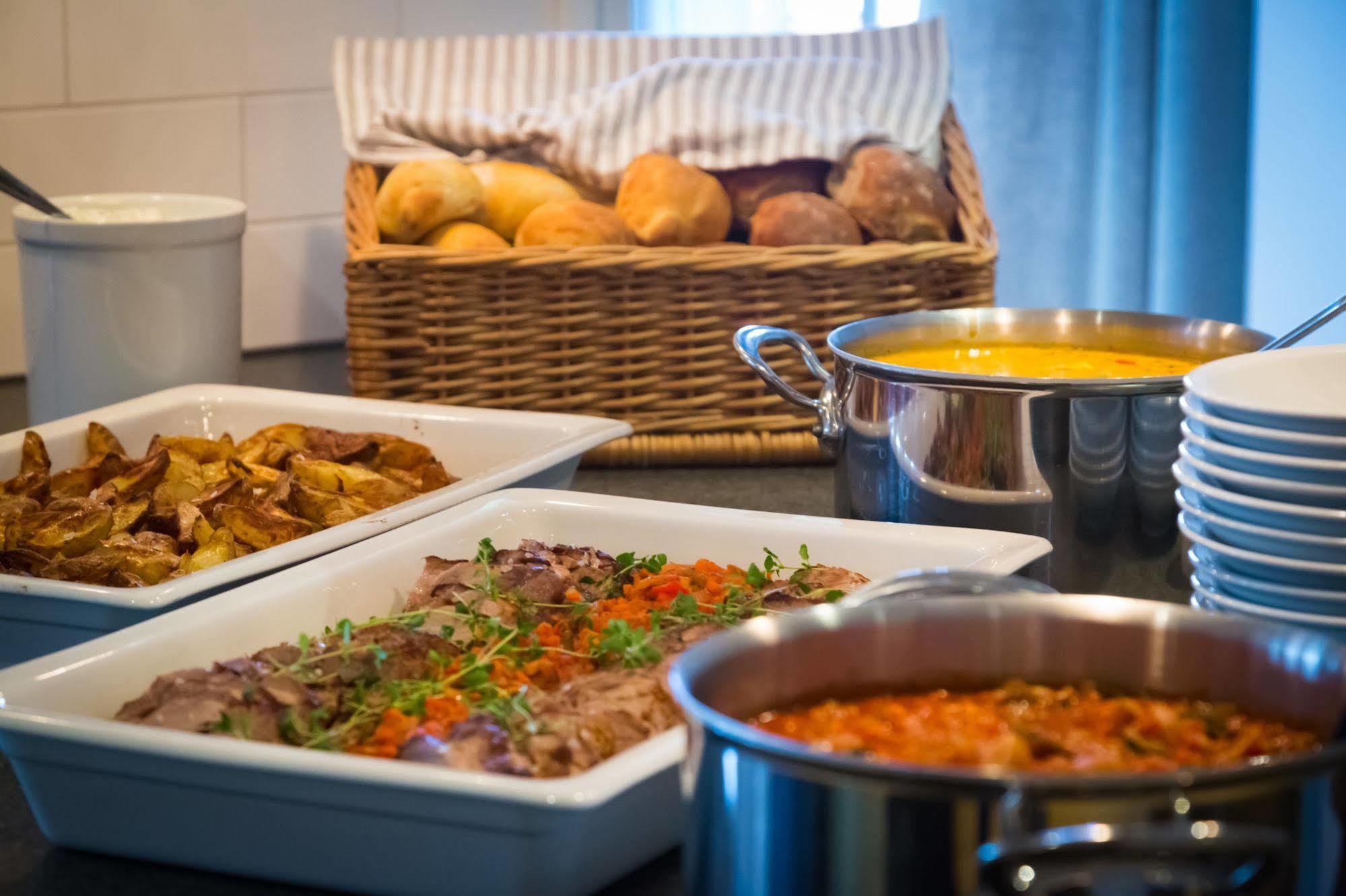 Hotell Funaesdalen Zewnętrze zdjęcie