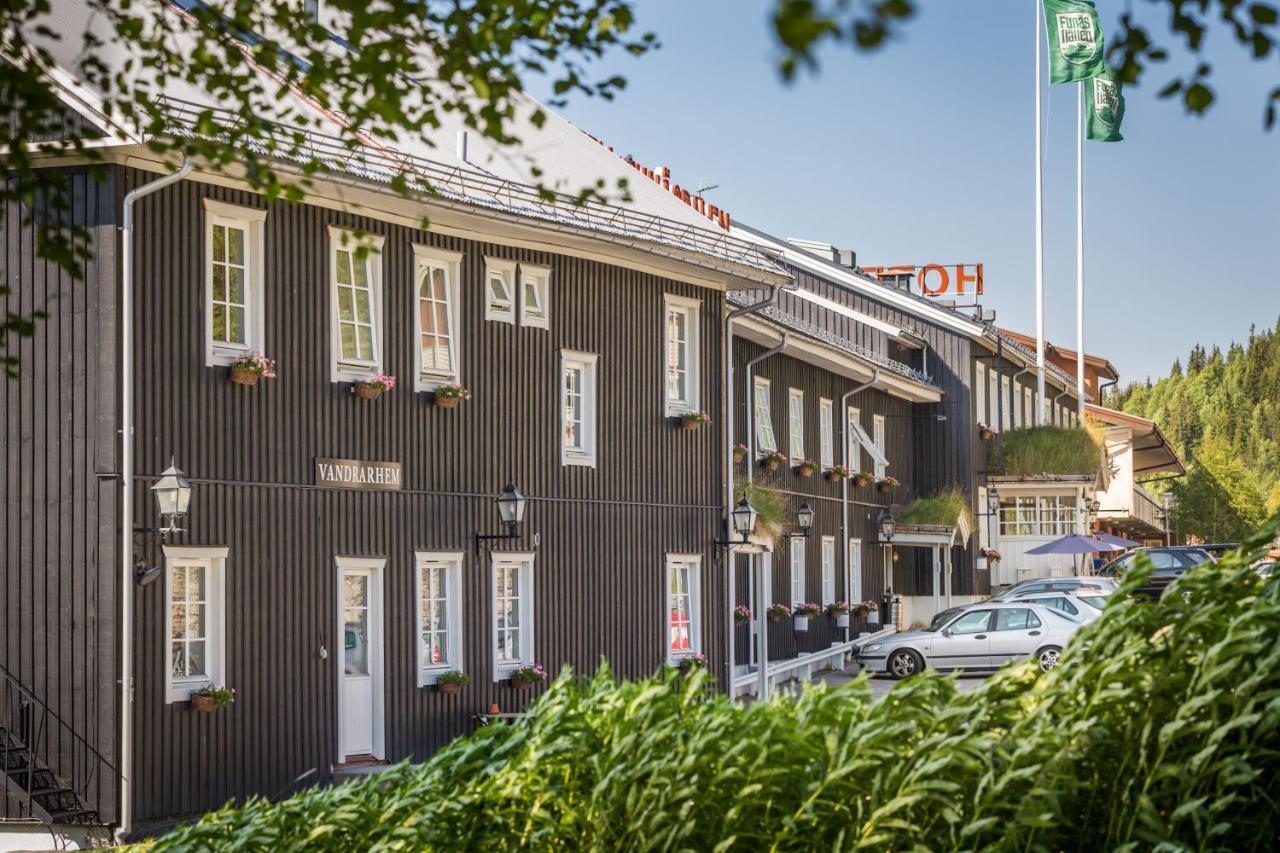 Hotell Funaesdalen Zewnętrze zdjęcie