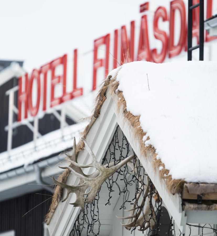 Hotell Funäsdalen Zewnętrze zdjęcie